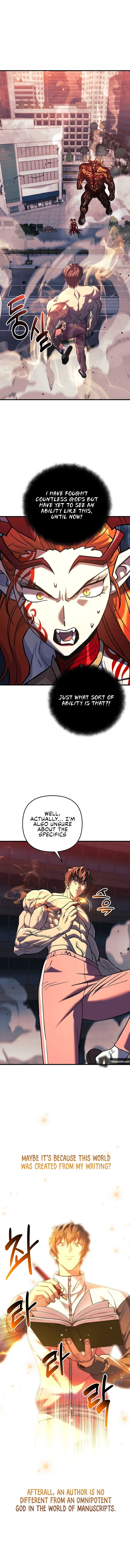 I’ll be Taking a Break for Personal Reasons chapter 115 page 1
