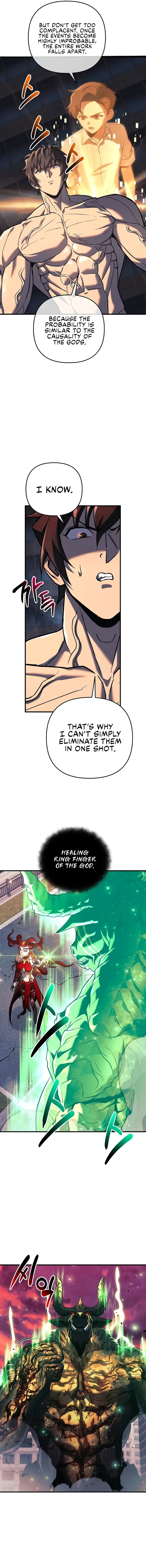 I’ll be Taking a Break for Personal Reasons chapter 115 page 2