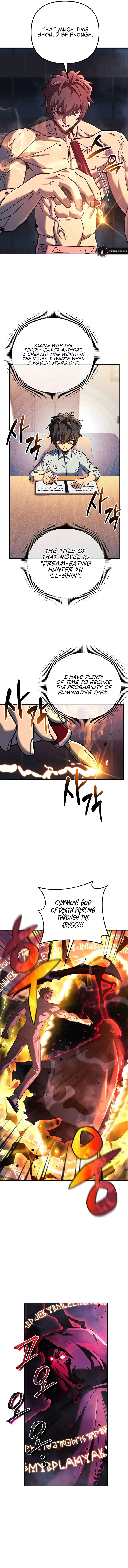 I’ll be Taking a Break for Personal Reasons chapter 115 page 4