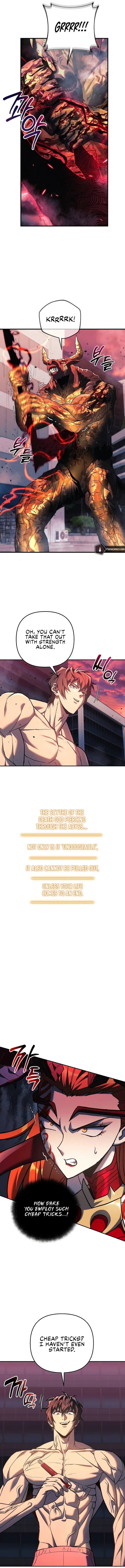 I’ll be Taking a Break for Personal Reasons chapter 115 page 7