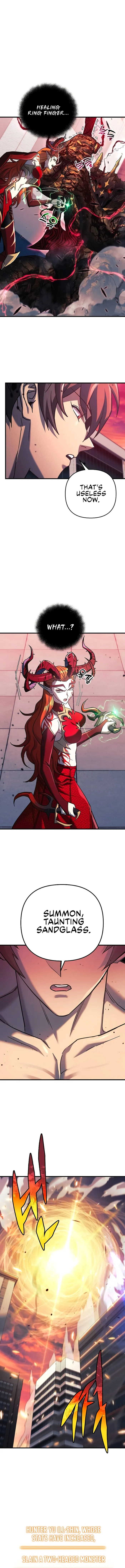 I’ll be Taking a Break for Personal Reasons chapter 115 page 8