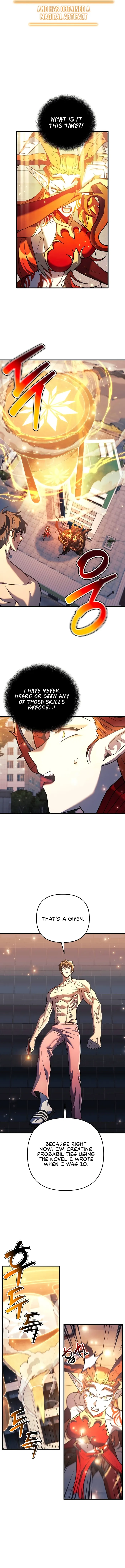 I’ll be Taking a Break for Personal Reasons chapter 115 page 9