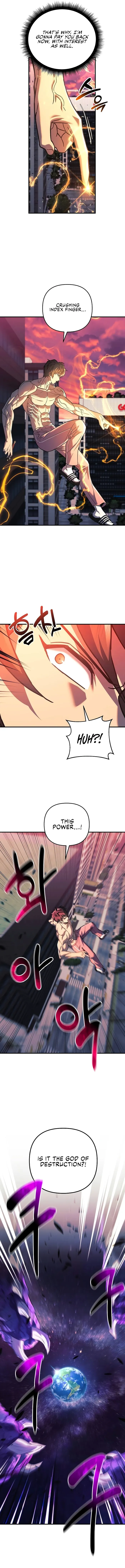 I’ll be Taking a Break for Personal Reasons chapter 115 page 12
