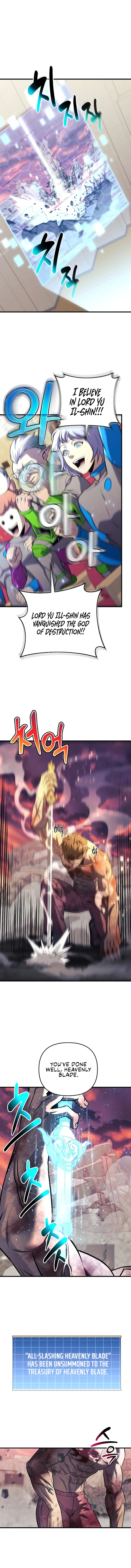 I’ll be Taking a Break for Personal Reasons chapter 119 page 2