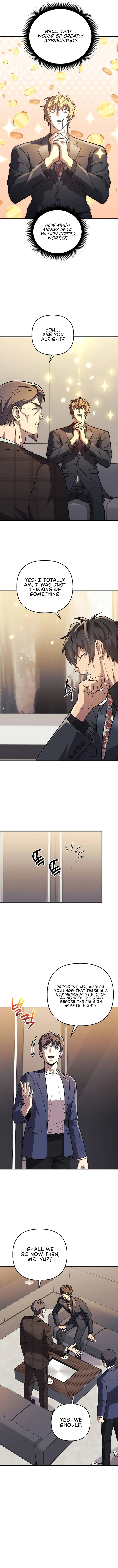 I’ll be Taking a Break for Personal Reasons chapter 120 page 12