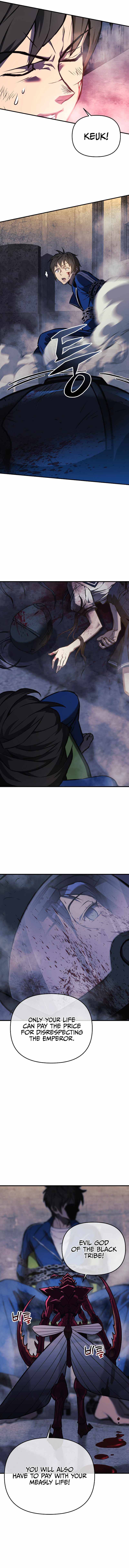 I’ll be Taking a Break for Personal Reasons chapter 13 page 10