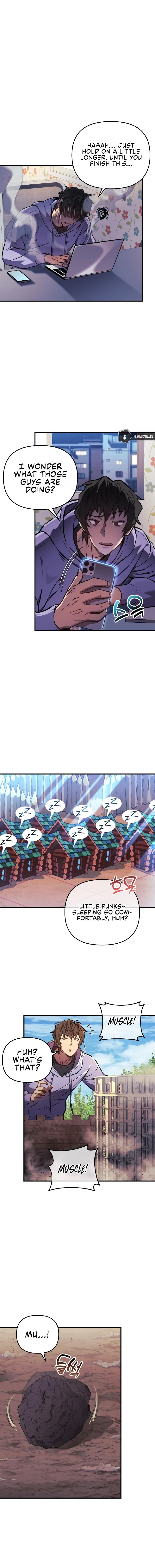 I’ll be Taking a Break for Personal Reasons chapter 21 page 3