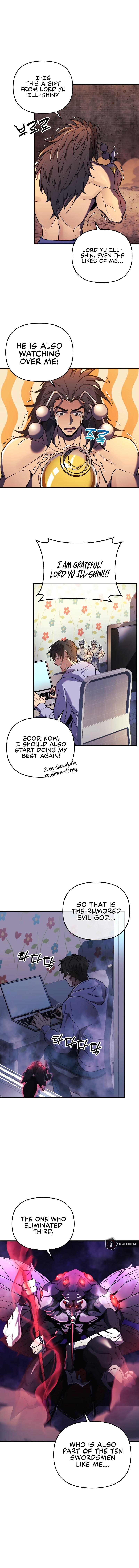 I’ll be Taking a Break for Personal Reasons chapter 21 page 5