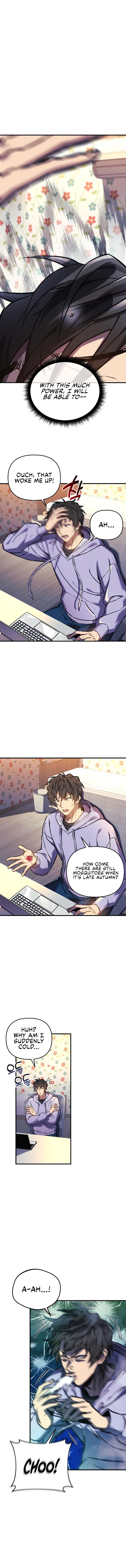 I’ll be Taking a Break for Personal Reasons chapter 21 page 8