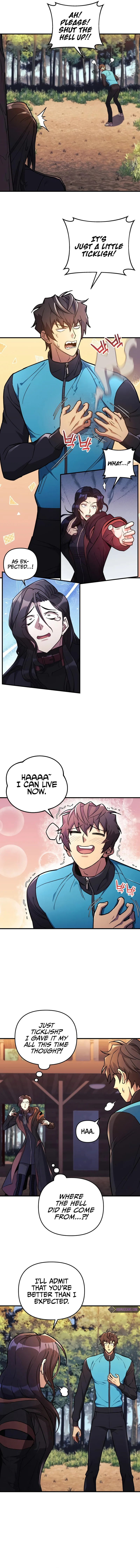 I’ll be Taking a Break for Personal Reasons chapter 38 page 2