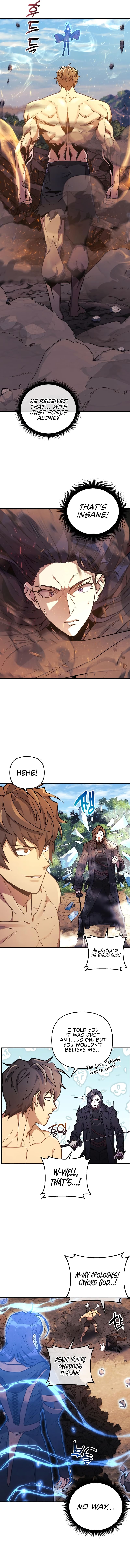 I’ll be Taking a Break for Personal Reasons chapter 39 page 3