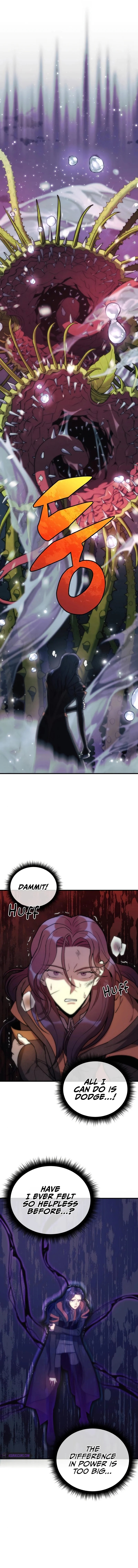 I’ll be Taking a Break for Personal Reasons chapter 40 page 7