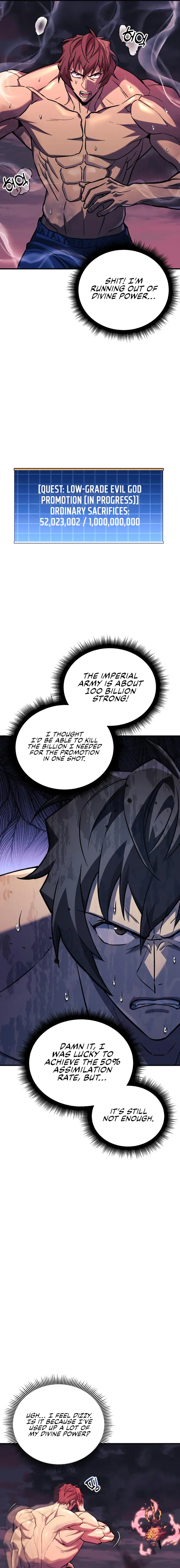 I’ll be Taking a Break for Personal Reasons chapter 54 page 15