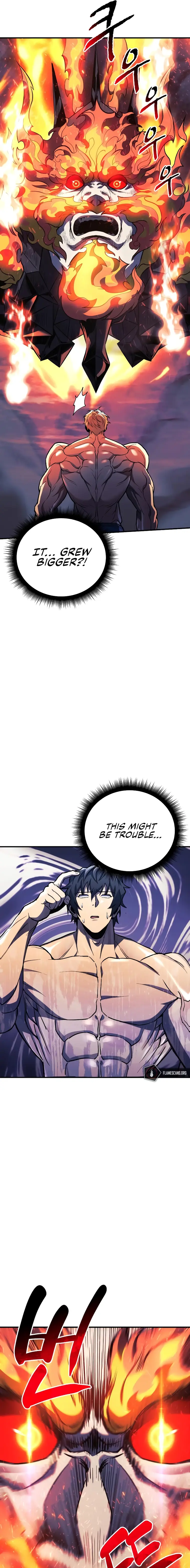 I’ll be Taking a Break for Personal Reasons chapter 54 page 21