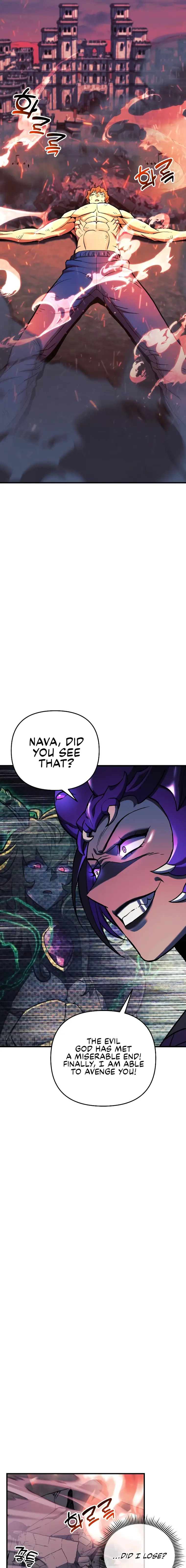 I’ll be Taking a Break for Personal Reasons chapter 54 page 25