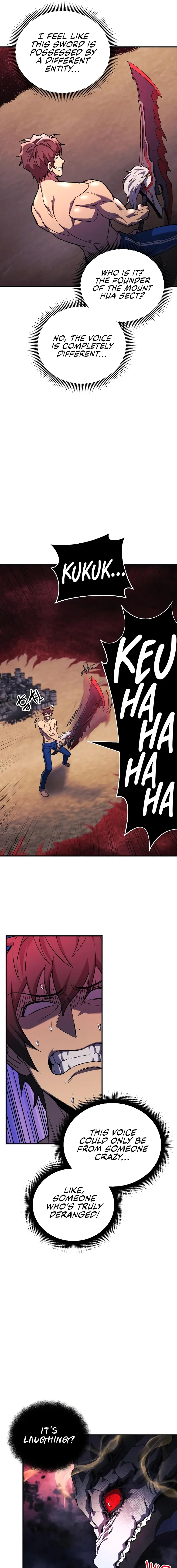 I’ll be Taking a Break for Personal Reasons chapter 55 page 21