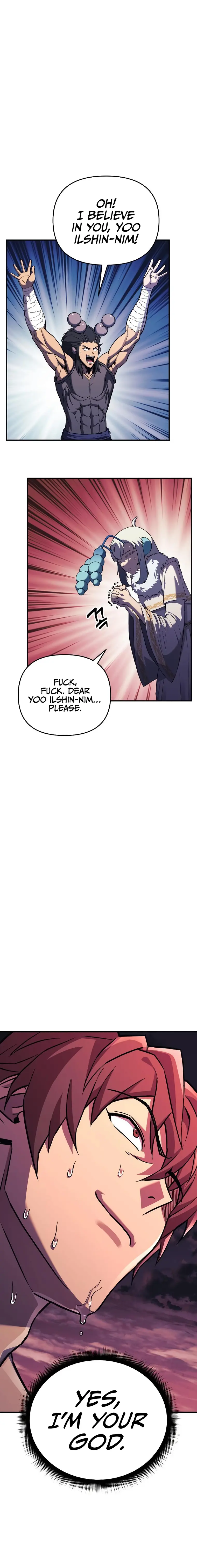 I’ll be Taking a Break for Personal Reasons chapter 57 page 12