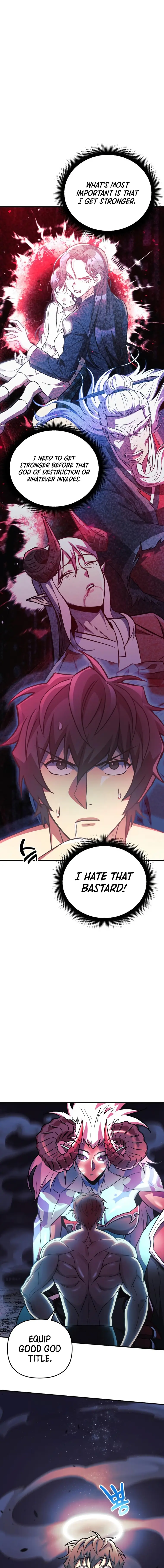 I’ll be Taking a Break for Personal Reasons chapter 64 page 19