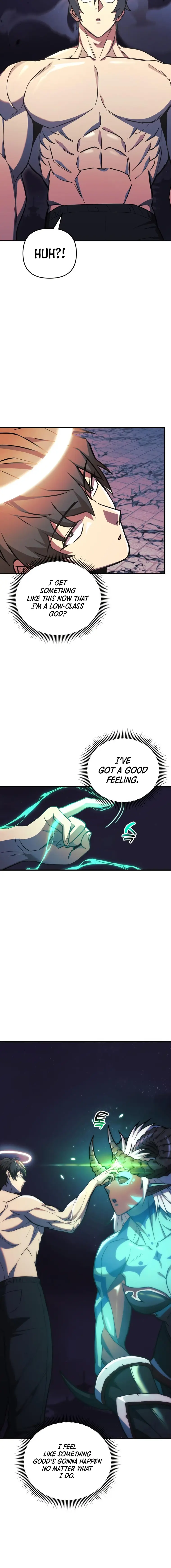 I’ll be Taking a Break for Personal Reasons chapter 64 page 20