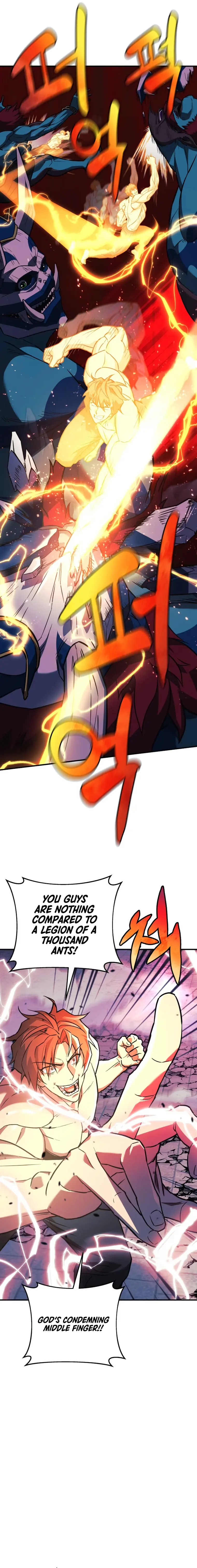 I’ll be Taking a Break for Personal Reasons chapter 64 page 3