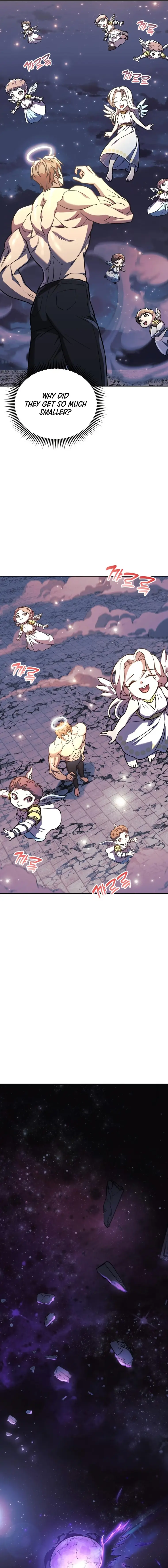 I’ll be Taking a Break for Personal Reasons chapter 64 page 25