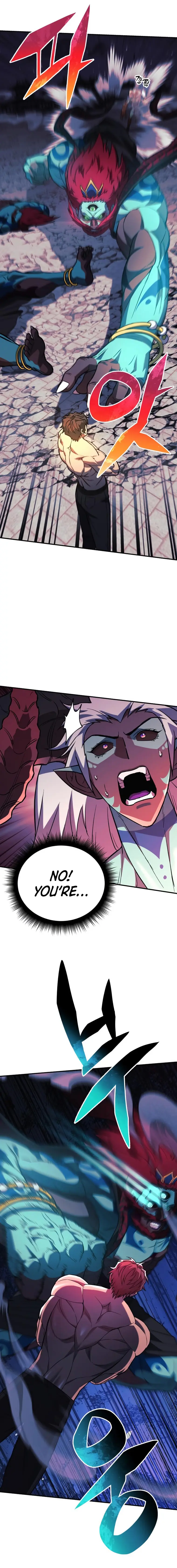 I’ll be Taking a Break for Personal Reasons chapter 64 page 7