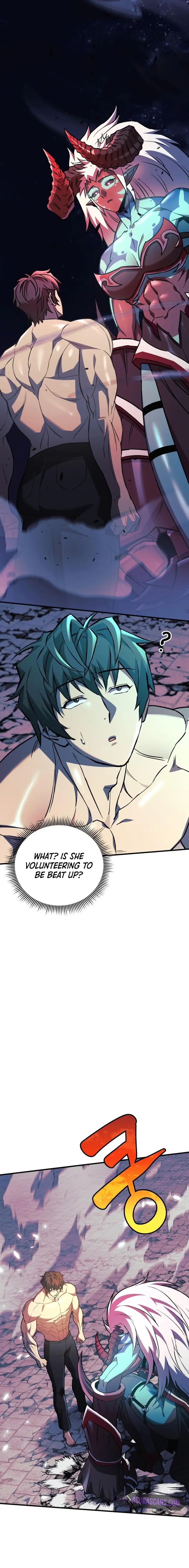 I’ll be Taking a Break for Personal Reasons chapter 64 page 10