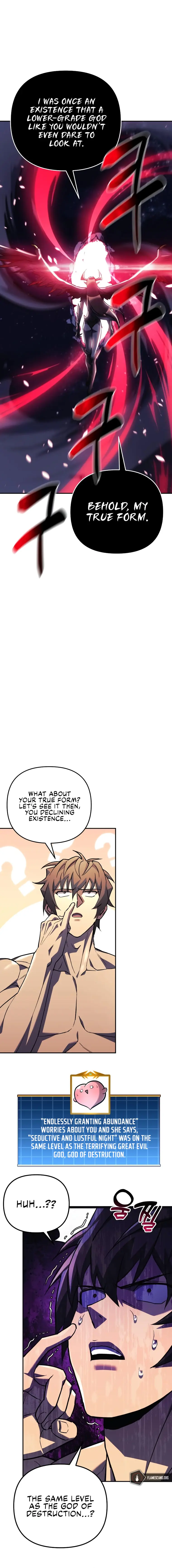 I’ll be Taking a Break for Personal Reasons chapter 66 page 1
