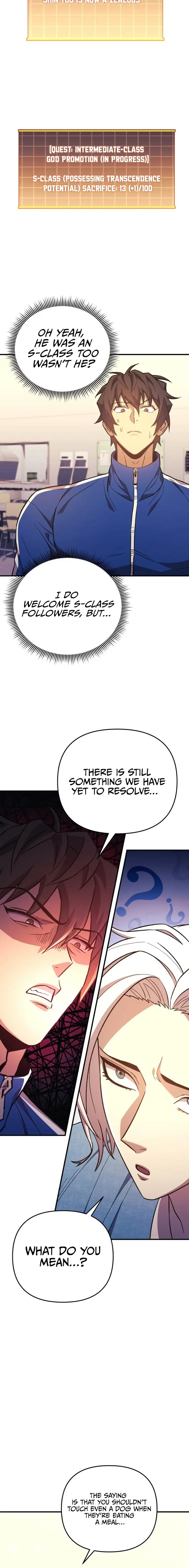 I’ll be Taking a Break for Personal Reasons chapter 69 page 2