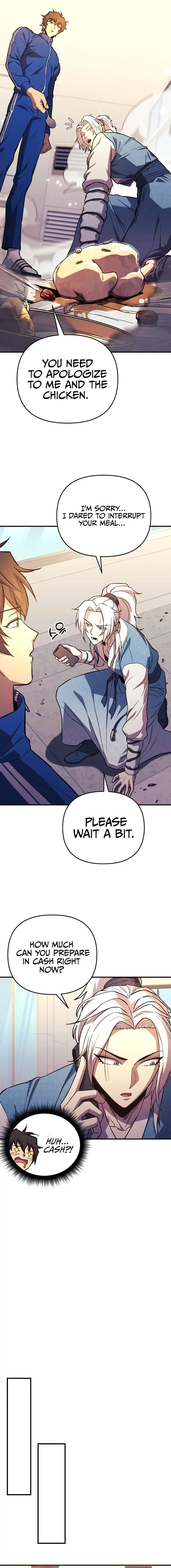 I’ll be Taking a Break for Personal Reasons chapter 69 page 3