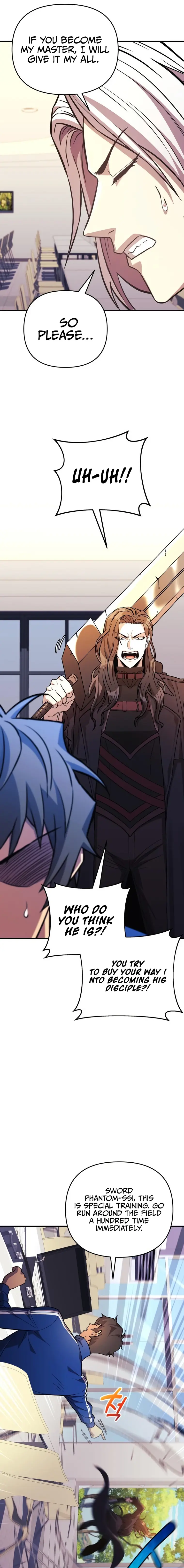 I’ll be Taking a Break for Personal Reasons chapter 69 page 5