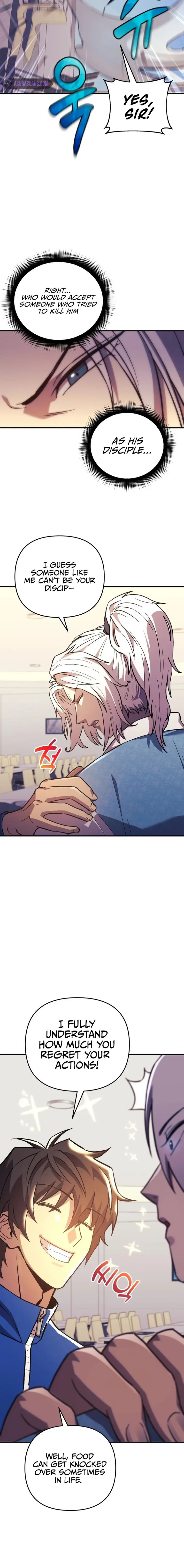 I’ll be Taking a Break for Personal Reasons chapter 69 page 6