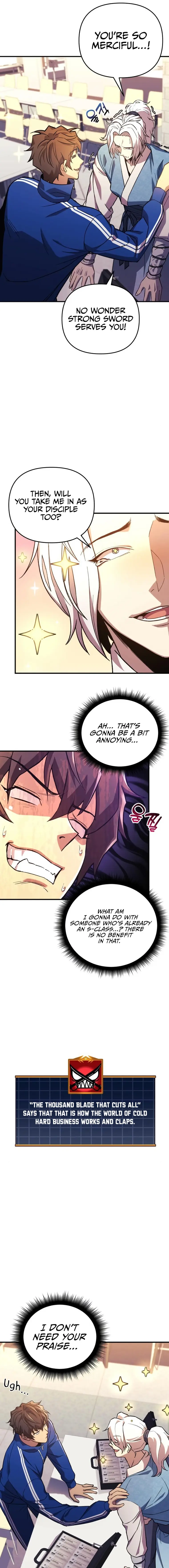 I’ll be Taking a Break for Personal Reasons chapter 69 page 7