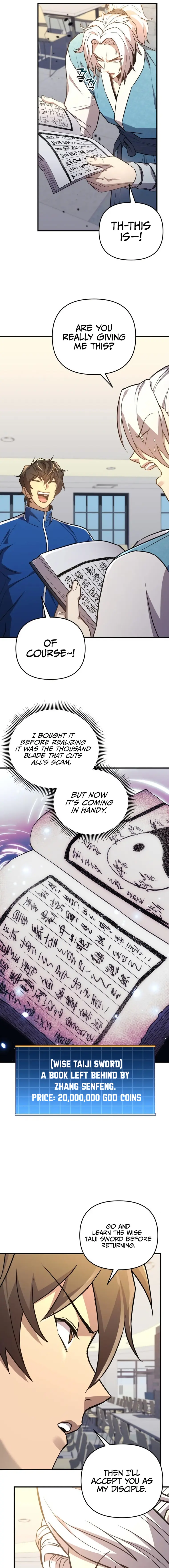 I’ll be Taking a Break for Personal Reasons chapter 69 page 9