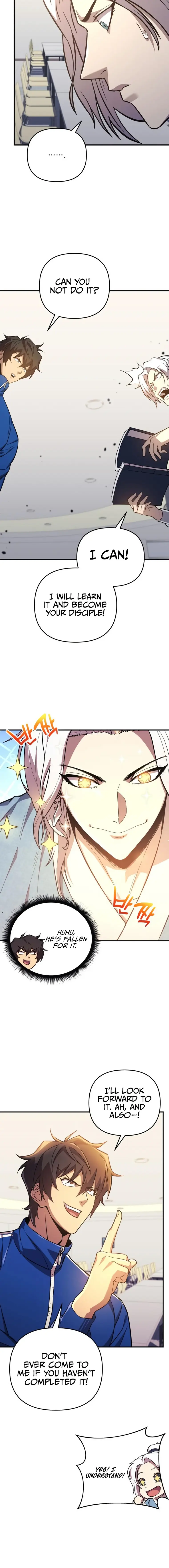 I’ll be Taking a Break for Personal Reasons chapter 69 page 10