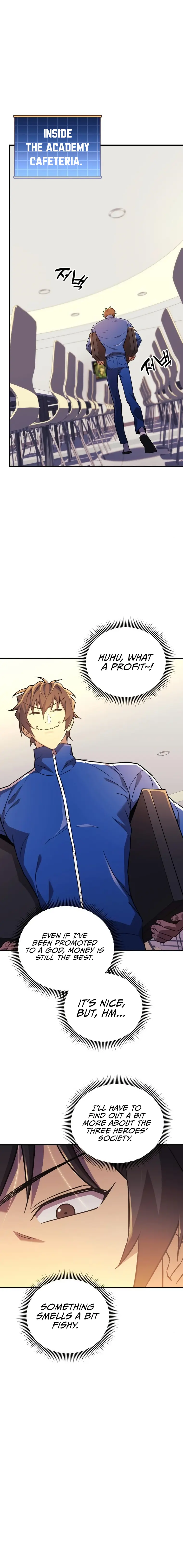 I’ll be Taking a Break for Personal Reasons chapter 69 page 16