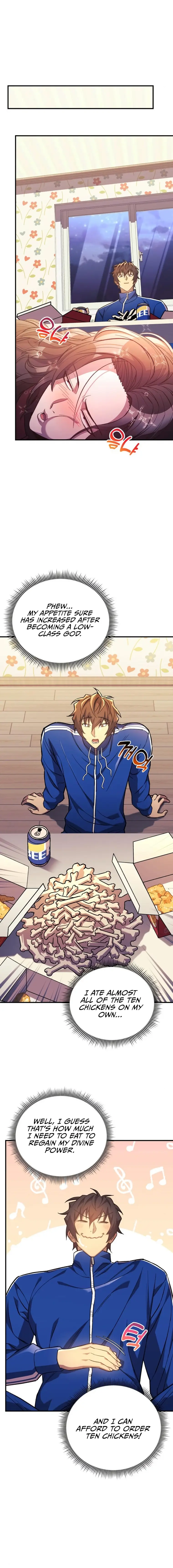 I’ll be Taking a Break for Personal Reasons chapter 69 page 18