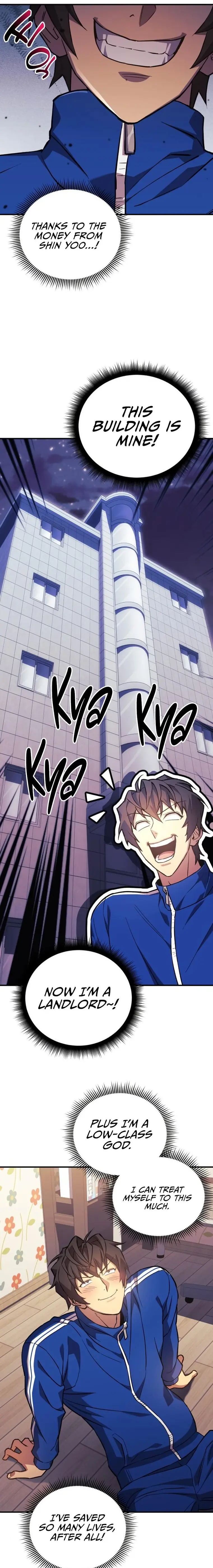 I’ll be Taking a Break for Personal Reasons chapter 69 page 19