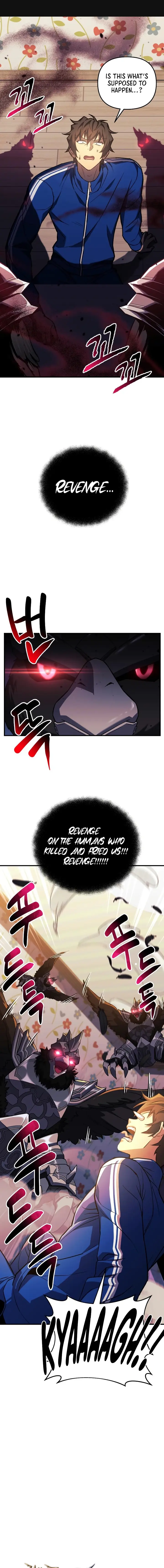 I’ll be Taking a Break for Personal Reasons chapter 70 page 1