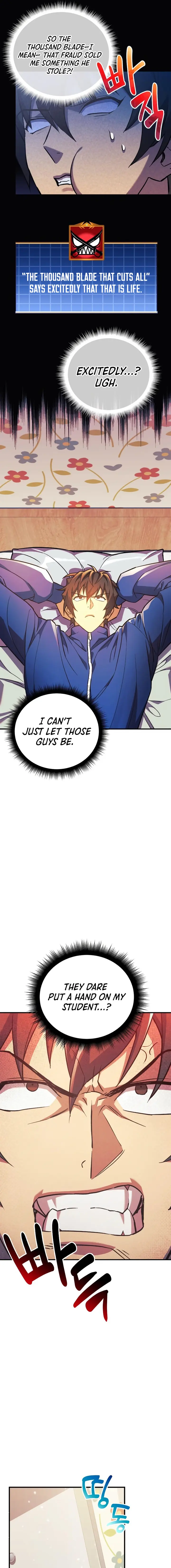 I’ll be Taking a Break for Personal Reasons chapter 70 page 11