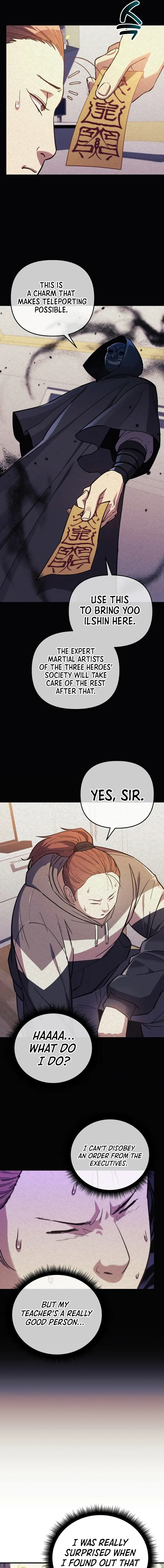 I’ll be Taking a Break for Personal Reasons chapter 70 page 13