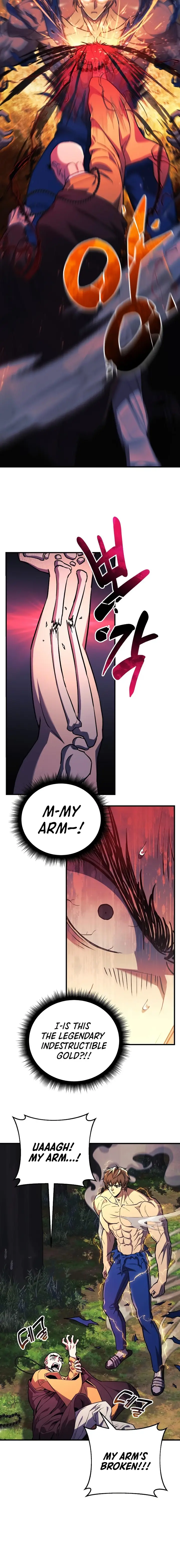 I’ll be Taking a Break for Personal Reasons chapter 70 page 20