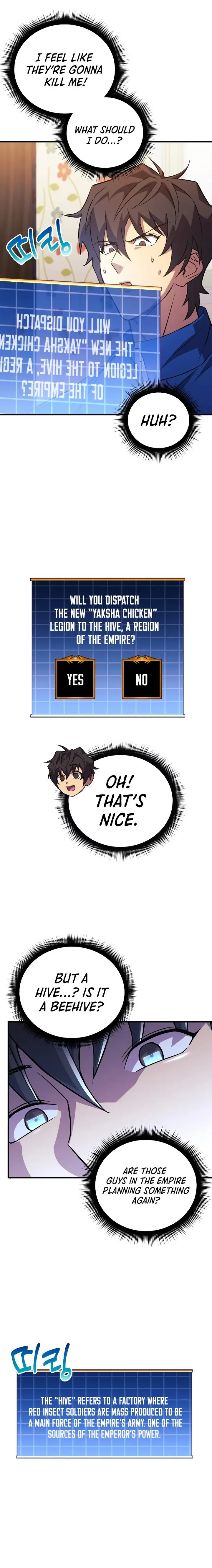 I’ll be Taking a Break for Personal Reasons chapter 70 page 3