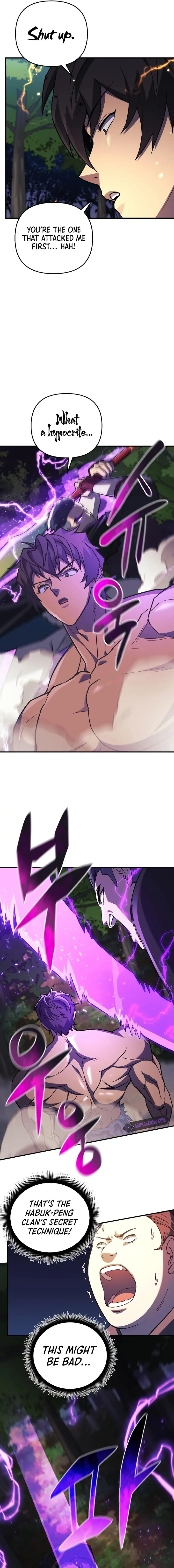 I’ll be Taking a Break for Personal Reasons chapter 70 page 21
