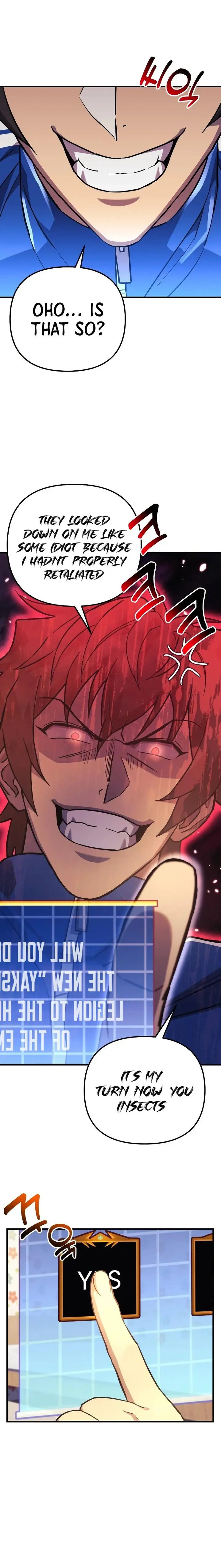 I’ll be Taking a Break for Personal Reasons chapter 70 page 4