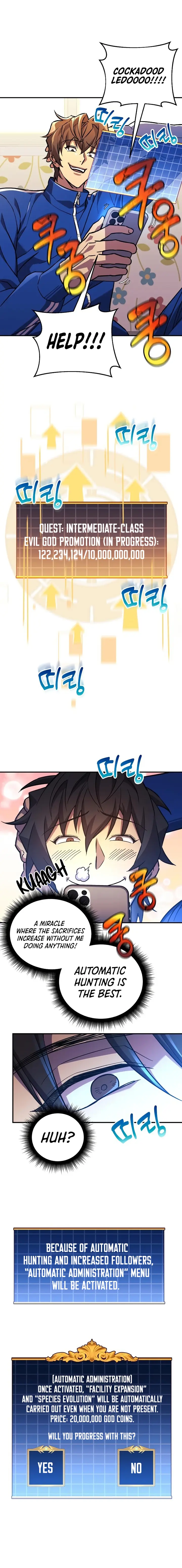 I’ll be Taking a Break for Personal Reasons chapter 70 page 6