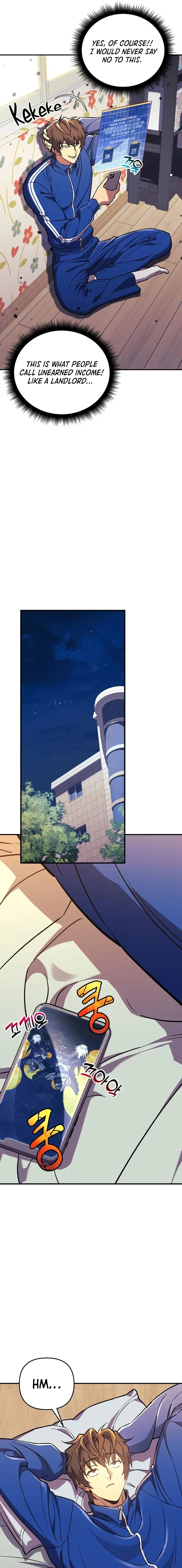 I’ll be Taking a Break for Personal Reasons chapter 70 page 7