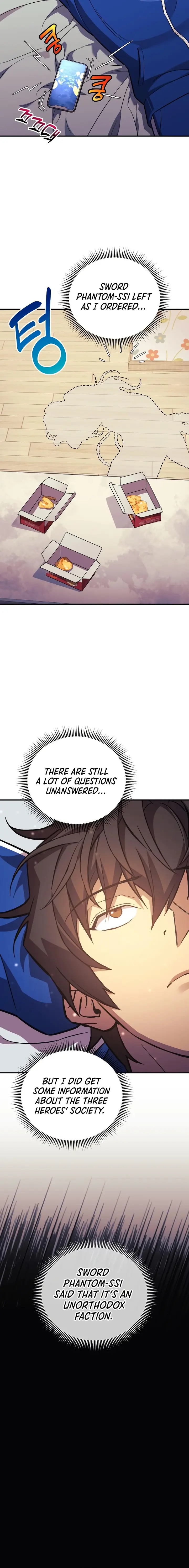 I’ll be Taking a Break for Personal Reasons chapter 70 page 8