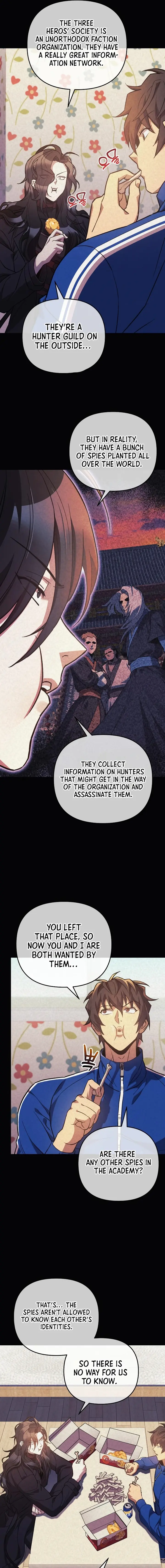 I’ll be Taking a Break for Personal Reasons chapter 70 page 9