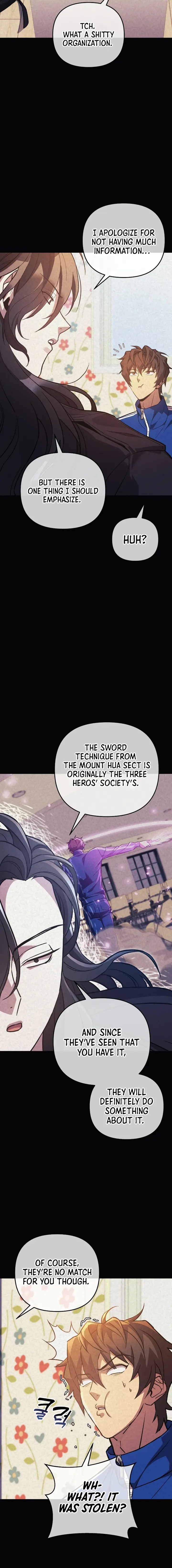 I’ll be Taking a Break for Personal Reasons chapter 70 page 10